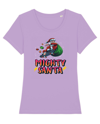 Mighty Santa Craciun Lavender Dawn