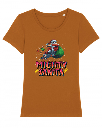 Mighty Santa Craciun Roasted Orange
