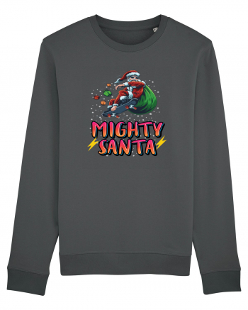 Mighty Santa Craciun Anthracite