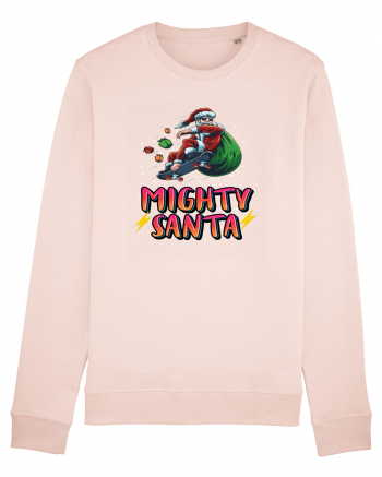 Mighty Santa Craciun Candy Pink