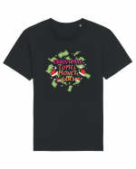 Christmas Comes Money Goes Tricou mânecă scurtă Unisex Rocker