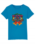 No Alarm For Christmas Tricou mânecă scurtă  Copii Mini Creator