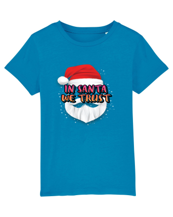In Santa We Trust Azur