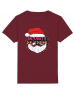 In Santa We Trust Tricou mânecă scurtă  Copii Mini Creator