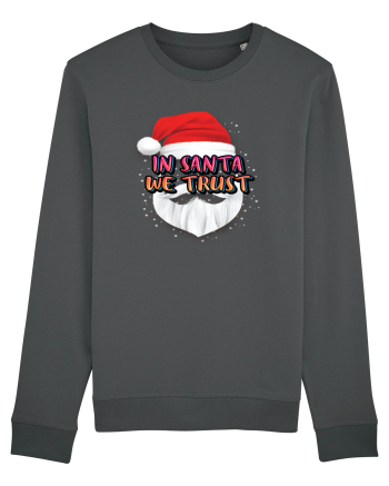 In Santa We Trust Anthracite