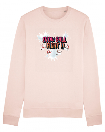 Snow Ball Fight Candy Pink