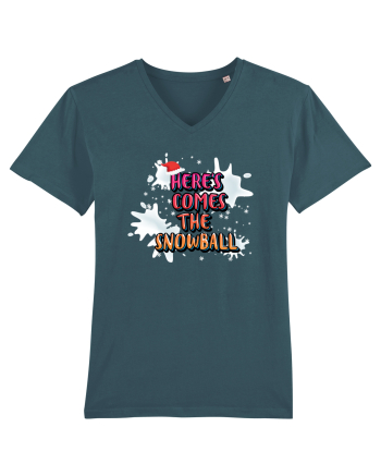 Here's Comes The Snowball Stargazer
