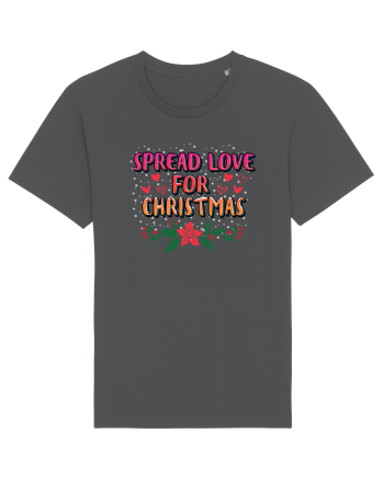 Spread Love For Christmas Anthracite