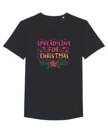 Spread Love For Christmas Black