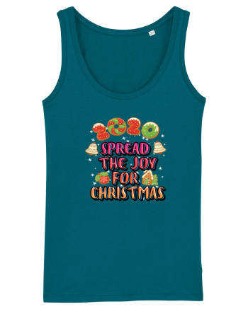 Spread The Joy For Christmas Ocean Depth