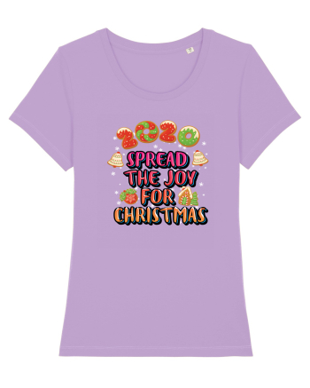 Spread The Joy For Christmas Lavender Dawn
