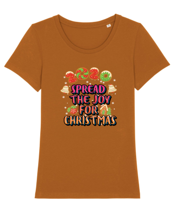 Spread The Joy For Christmas Roasted Orange