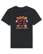 Spread The Joy For Christmas Tricou mânecă scurtă Unisex Rocker