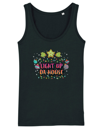 Light Up Da House Black