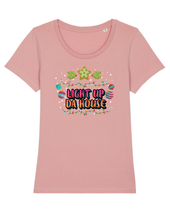 Light Up Da House Canyon Pink
