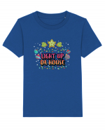 Light Up Da House Tricou mânecă scurtă  Copii Mini Creator