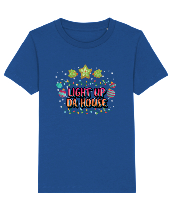 Light Up Da House Majorelle Blue