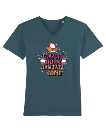 Stay At Home Santa'll Come Stargazer