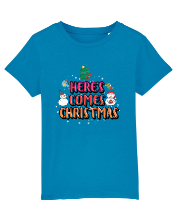 Here's Comes Christmas Azur