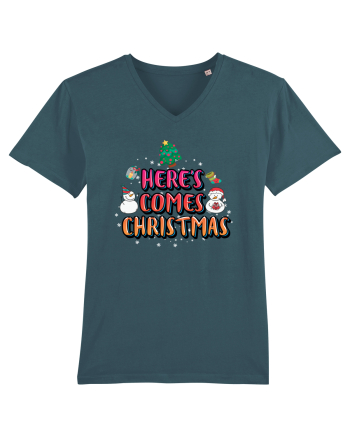 Here's Comes Christmas Stargazer