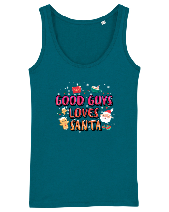 Good Guys Loves Santa Ocean Depth