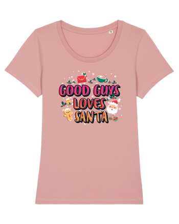 Good Guys Loves Santa Canyon Pink