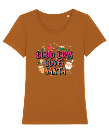 Good Guys Loves Santa Roasted Orange