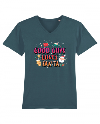 Good Guys Loves Santa Stargazer
