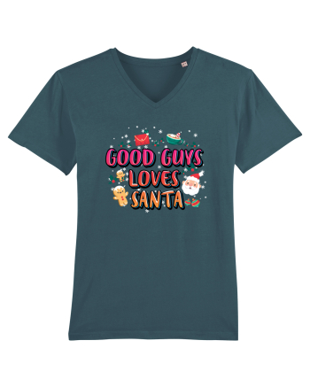 Good Guys Loves Santa Stargazer
