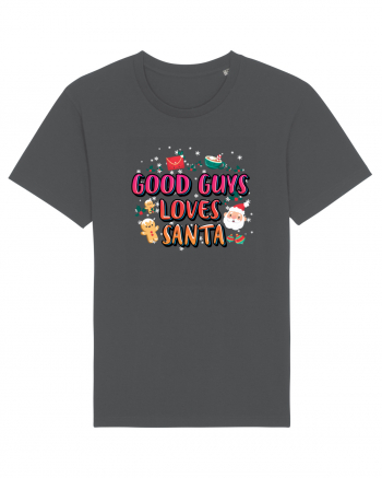 Good Guys Loves Santa Anthracite