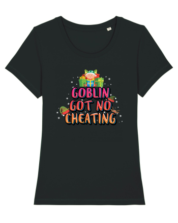Goblin Got No Cheating Black