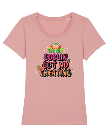 Goblin Got No Cheating Canyon Pink