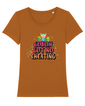 Goblin Got No Cheating Roasted Orange