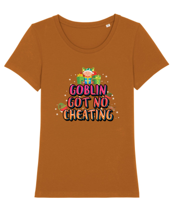 Goblin Got No Cheating Roasted Orange