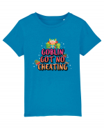 Goblin Got No Cheating Tricou mânecă scurtă  Copii Mini Creator