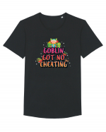 Goblin Got No Cheating Tricou mânecă scurtă guler larg Bărbat Skater