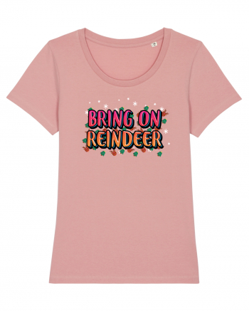 Bring On Reindeer Canyon Pink