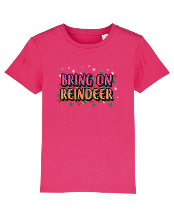 Bring On Reindeer Raspberry