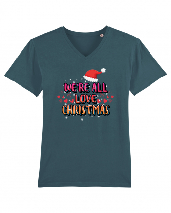 We're All Love Christmas Stargazer