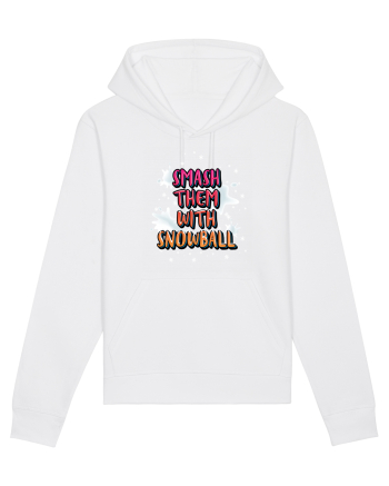 Smash Them With Snowball White