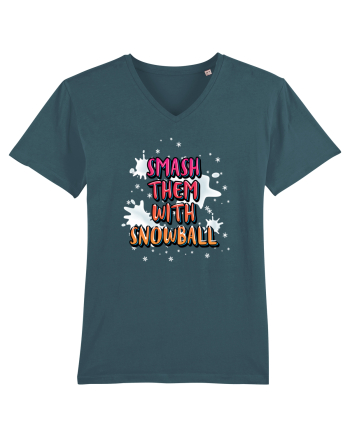 Smash Them With Snowball Stargazer