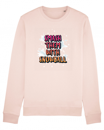 Smash Them With Snowball Candy Pink