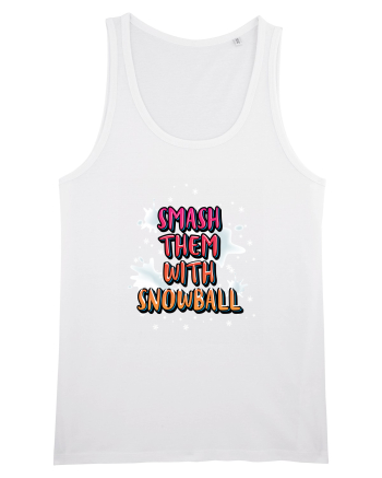 Smash Them With Snowball White