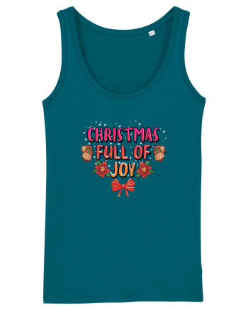 Christmas Full Of Joy Ocean Depth
