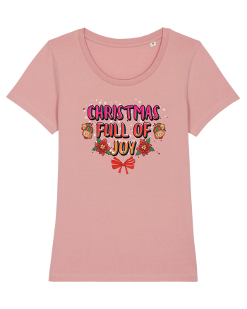 Christmas Full Of Joy Canyon Pink