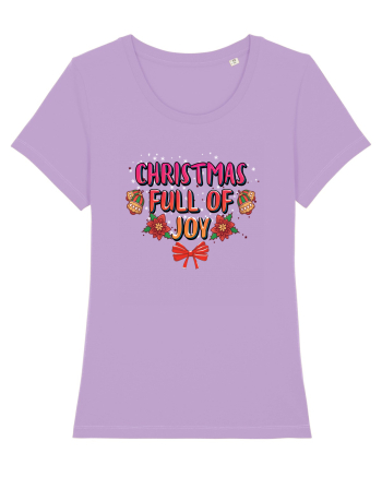 Christmas Full Of Joy Lavender Dawn