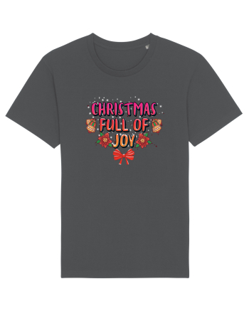Christmas Full Of Joy Anthracite