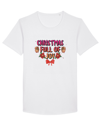 Christmas Full Of Joy White