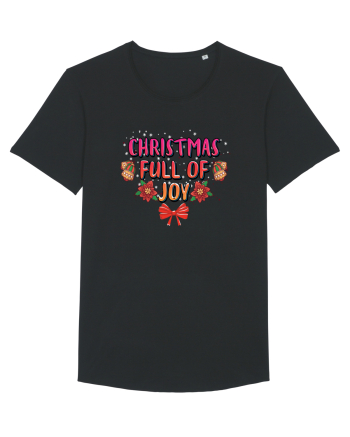 Christmas Full Of Joy Black