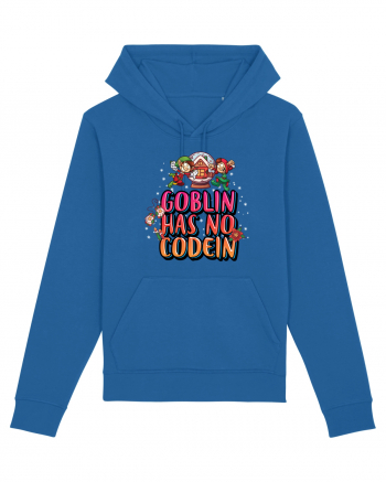 Goblin Has No Codein' Royal Blue